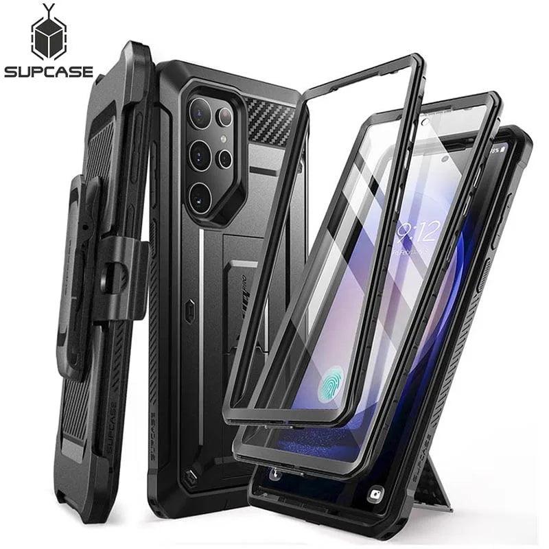 Casebuddy Galaxy S24 Ultra Supcase UB Pro Full-Body Dual Layer Case