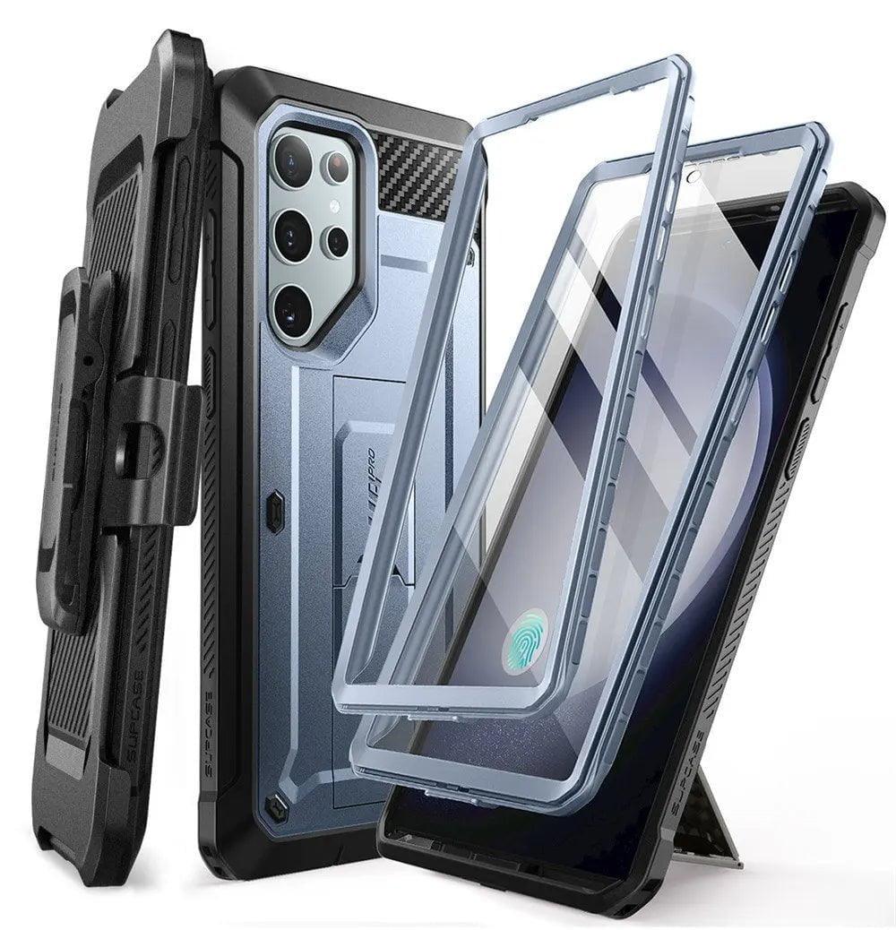 Casebuddy Galaxy S24 Ultra Supcase UB Pro Full-Body Dual Layer Case