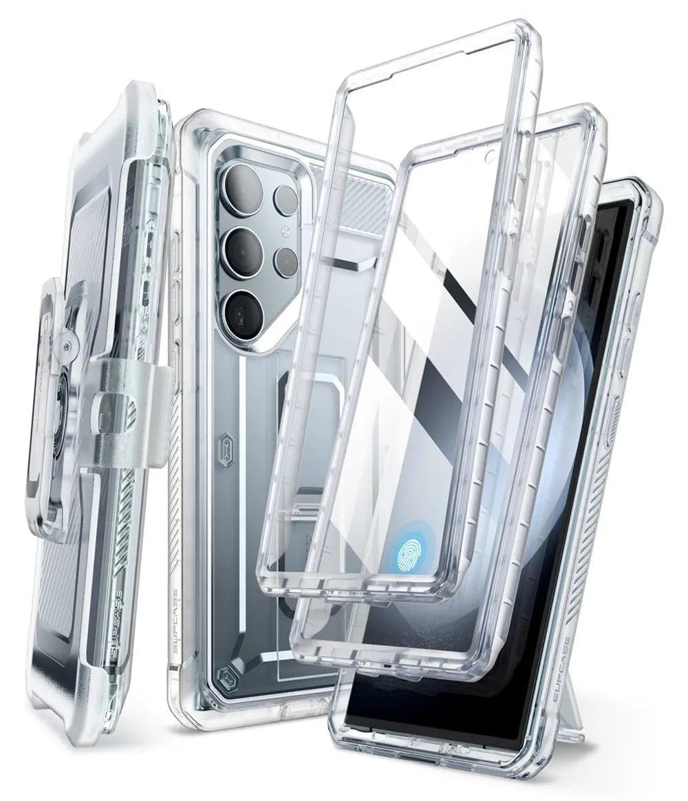 Casebuddy Galaxy S24 Ultra Supcase UB Pro Full-Body Dual Layer Case