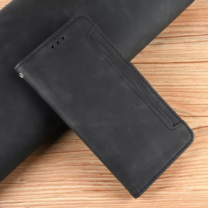 Casebuddy Galaxy S24 Ultra Vegan Leather Card Wallet