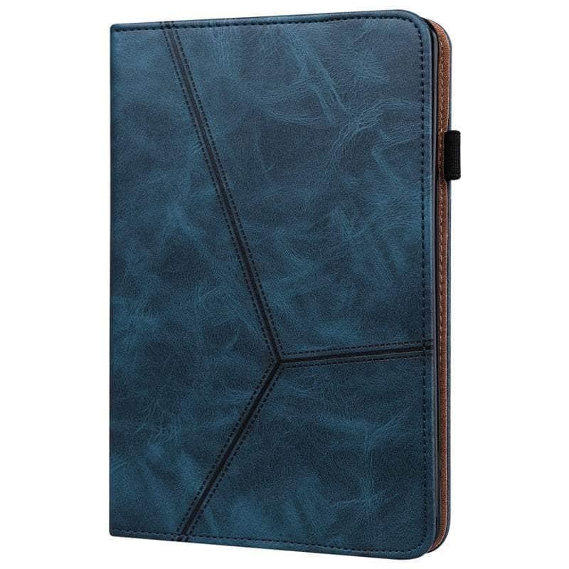 Casebuddy Galaxy Tab S9 Luxury Vegan Leather Wallet Stand