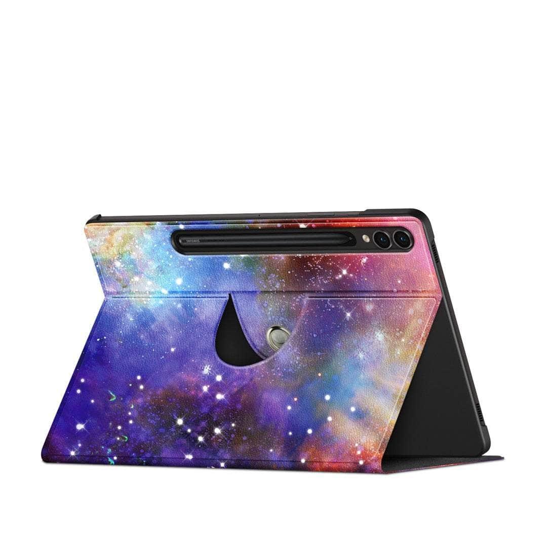 Casebuddy Galaxy Tab S9 Plus 2023 Pencil Holder 360 Cover