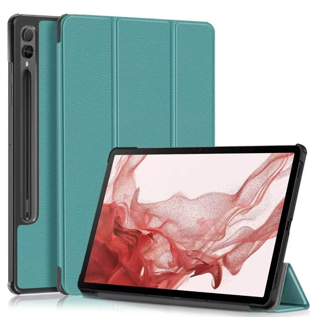 Casebuddy Galaxy Tab S9 Plus Smart Case Pencil Holder