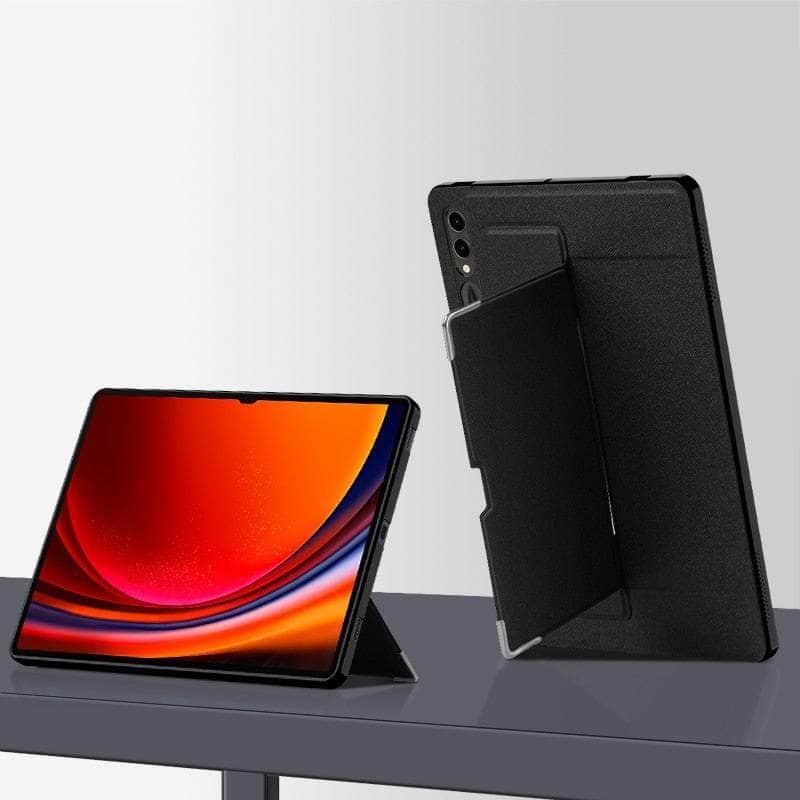 Casebuddy Galaxy Tab S9 Plus Stand Cover Shell