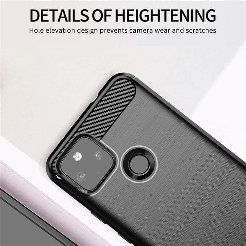 Casebuddy Good Touch Pixel 8 Pro Feeling Soft Case