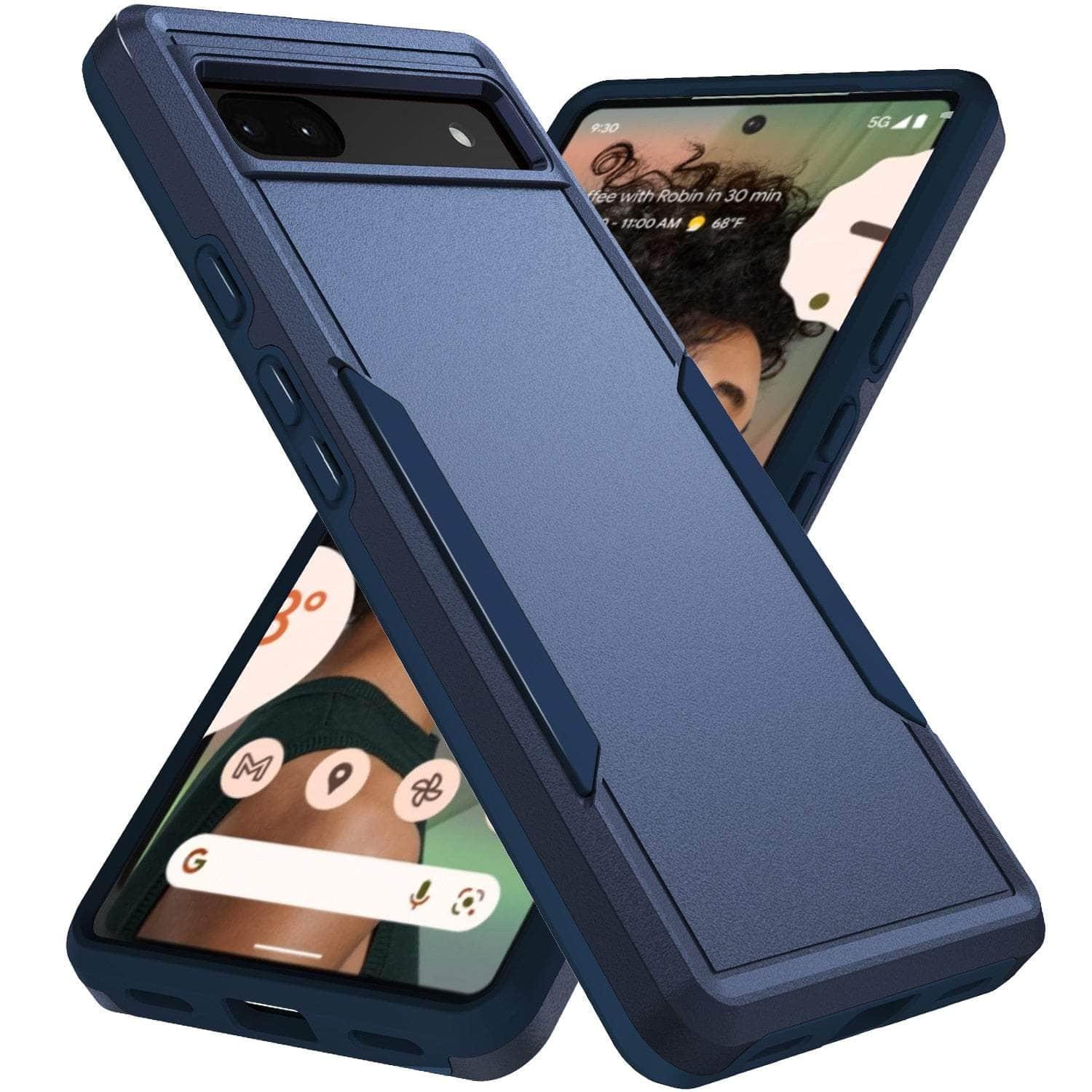 Casebuddy Google Pixel 8 Pro Shockproof Hard Bag Cover