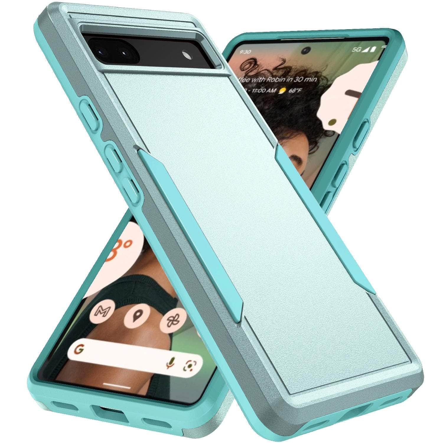 Casebuddy Google Pixel 8 Pro Shockproof Hard Bag Cover