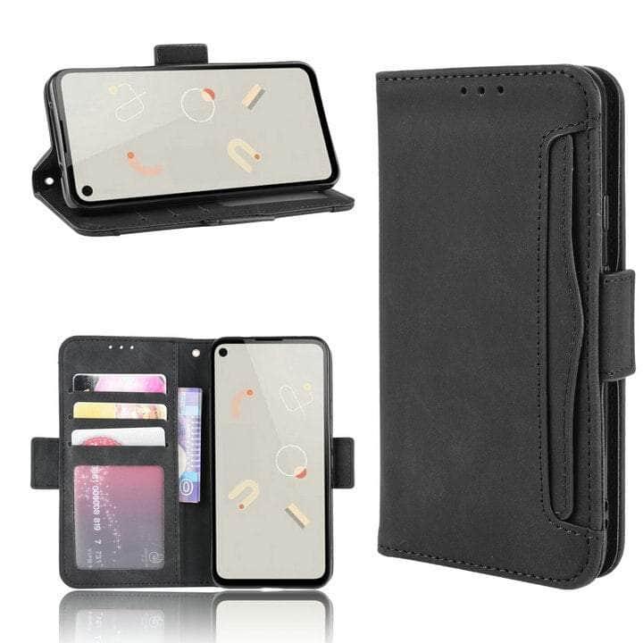 Casebuddy Google Pixel 8 Vegan Leather Card Wallet