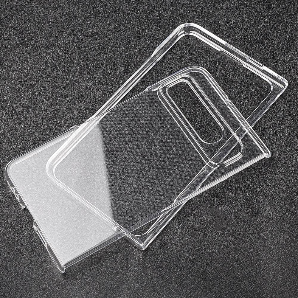 Casebuddy Google Pixel Fold Clear Case