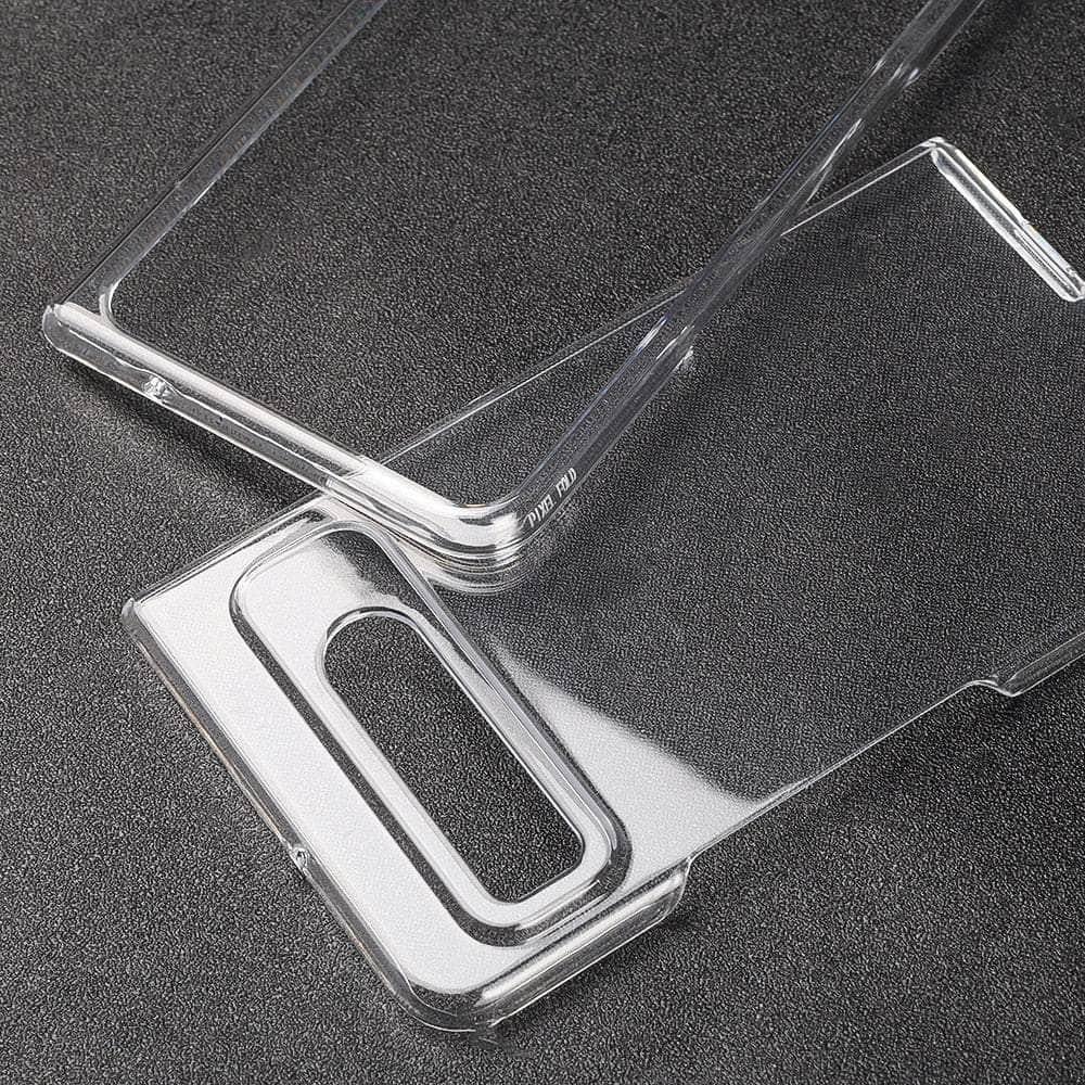 Casebuddy Google Pixel Fold Clear Case