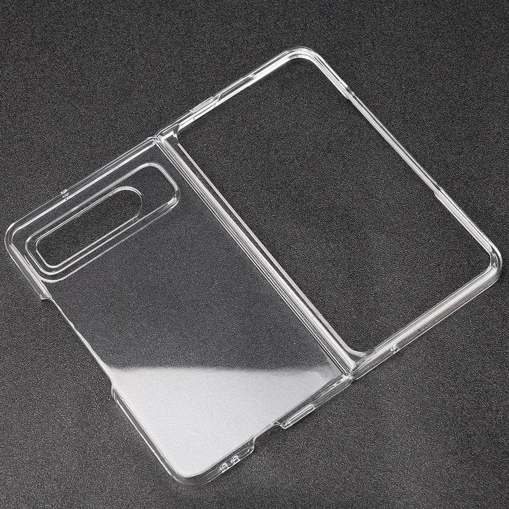 Casebuddy Google Pixel Fold Clear Case