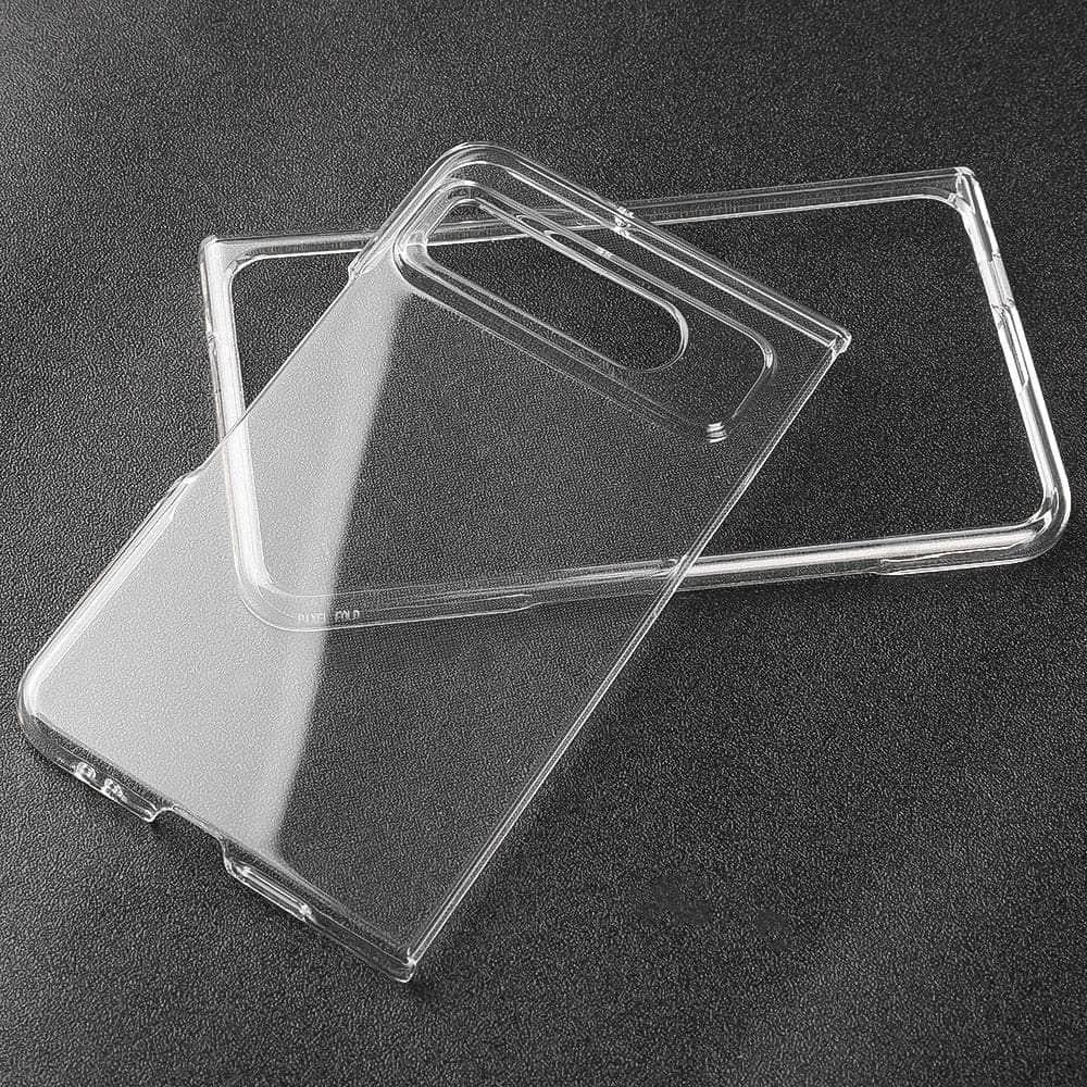 Casebuddy Google Pixel Fold Clear Case