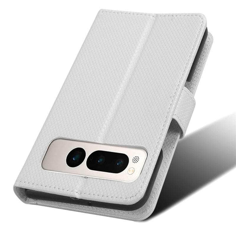 Casebuddy Google Pixel Fold Luxury Flip Case