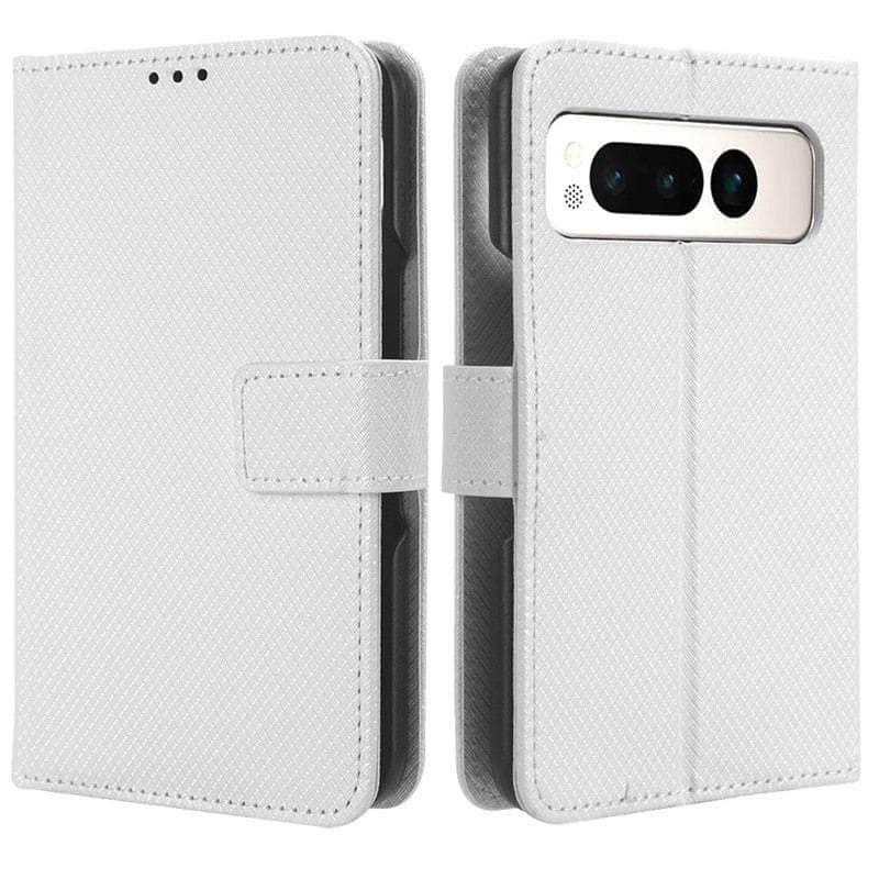 Casebuddy Google Pixel Fold Luxury Flip Case