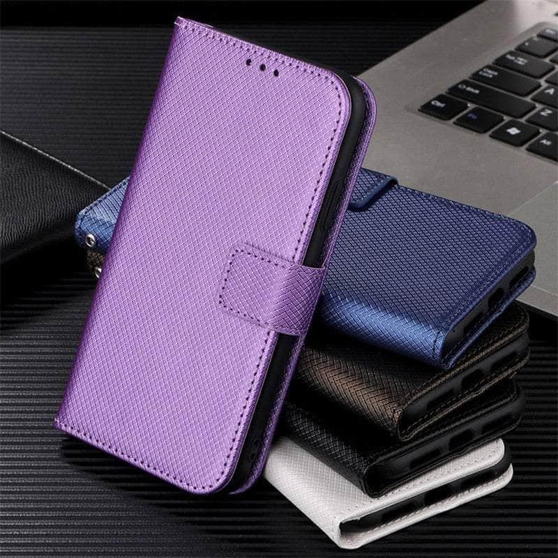 Casebuddy Google Pixel Fold Luxury Flip Case