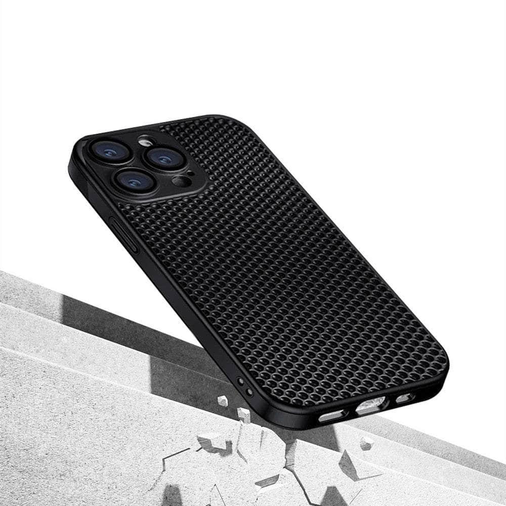 Casebuddy Heat Dissipation Cooling iPhone 15 Plus Case