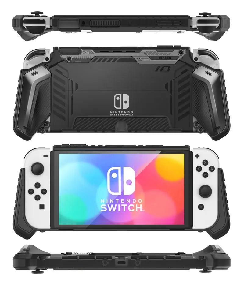 I-BLASON Armorbox Nintendo Switch OLED Case - CaseBuddy Australia