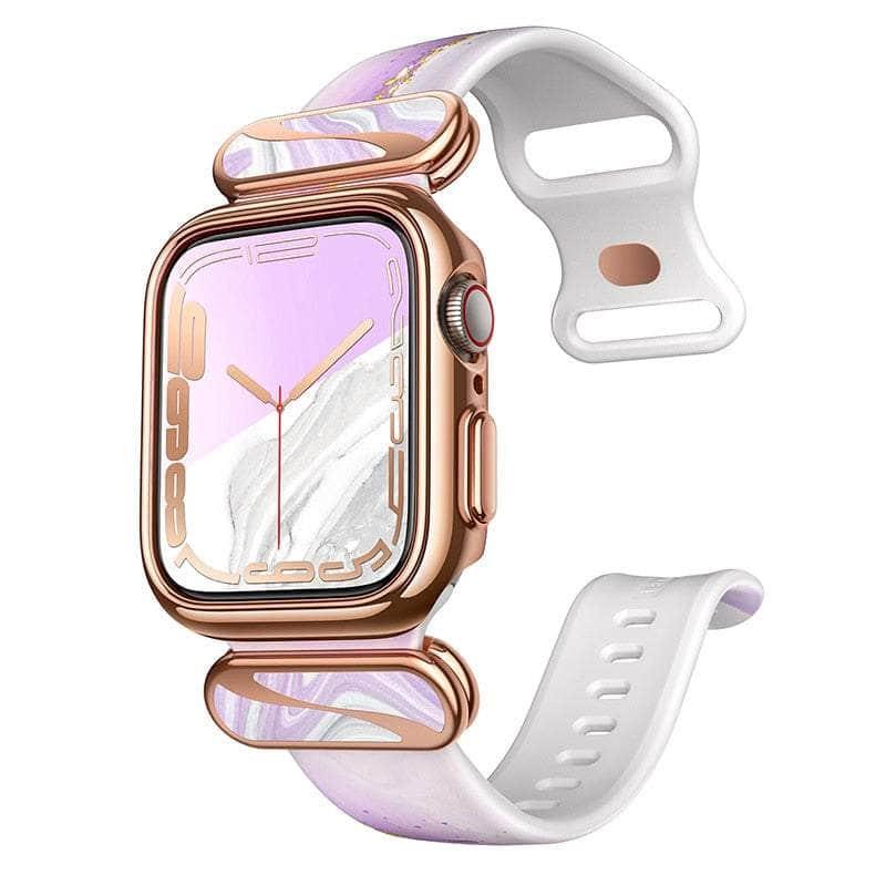 Casebuddy I-BLASON Cosmo Luxe Apple Watch 7/6/SE/5/4 (45/44mm)