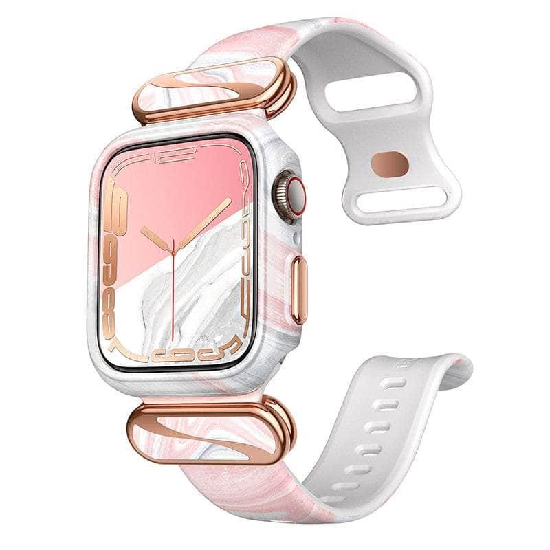 Casebuddy I-BLASON Cosmo Luxe Apple Watch 7/6/SE/5/4 (45/44mm)