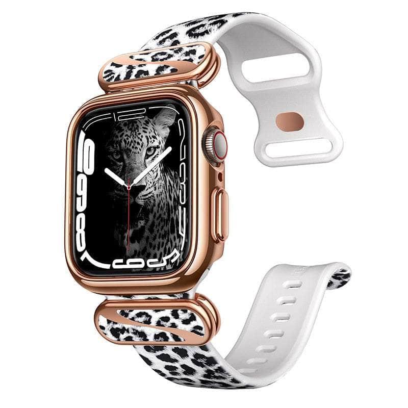 Casebuddy I-BLASON Cosmo Luxe Apple Watch 7/6/SE/5/4 (45/44mm)