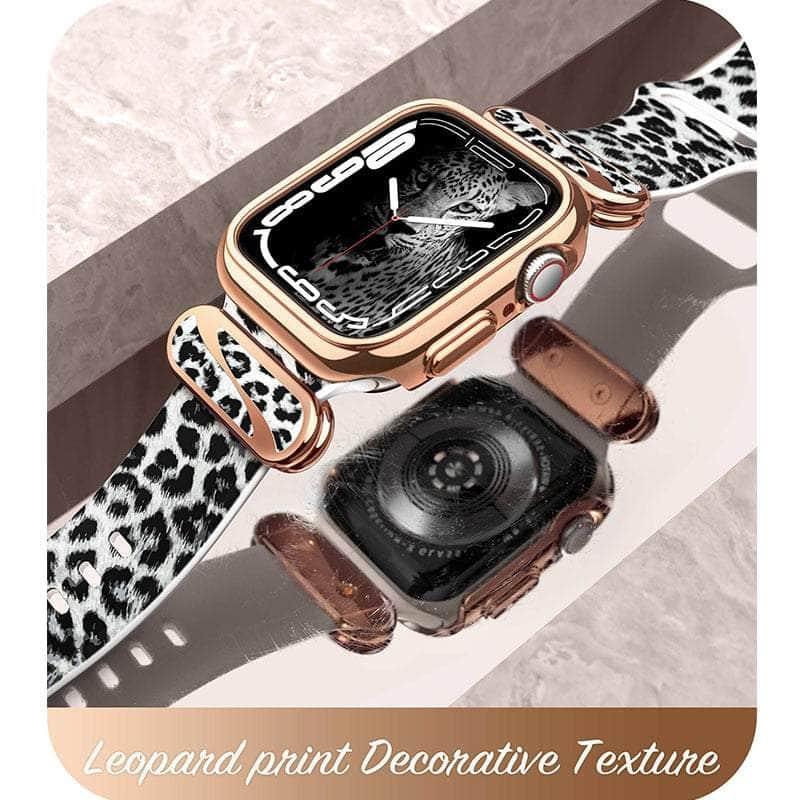 Casebuddy I-BLASON Cosmo Luxe Apple Watch 7/6/SE/5/4 (45/44mm)