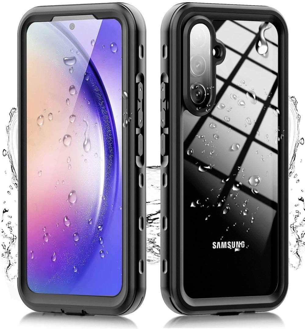 Casebuddy IP68 Shellbox Waterproof Galaxy A14 Case