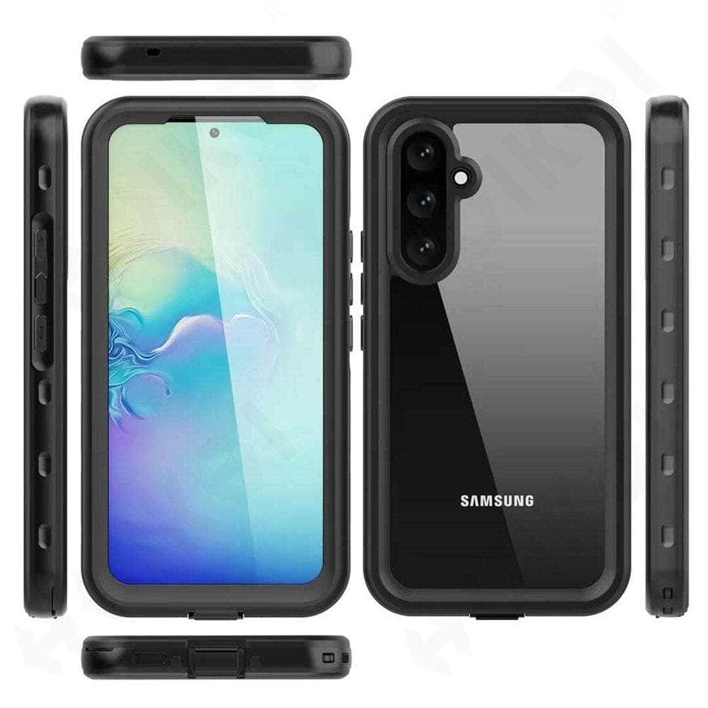 Casebuddy IP68 Shellbox Waterproof Galaxy A14 Case