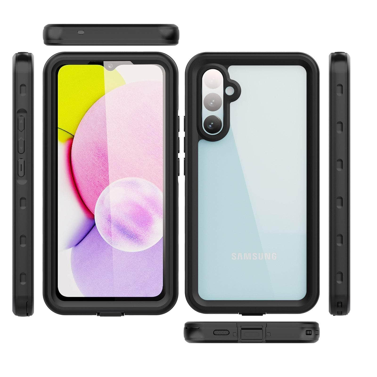 Casebuddy IP68 Waterproof Galaxy A14 Crystal Case