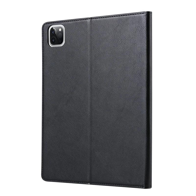 iPad Air 11 2024 Business Flip Leather Card Slot Book Stand - CaseBuddy Australia