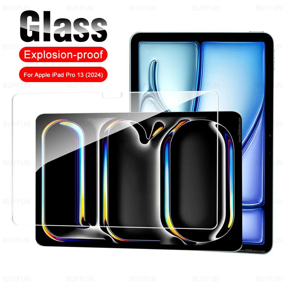 iPad Pro 11 2024 Screen Protector Tempered Glass - CaseBuddy Australia