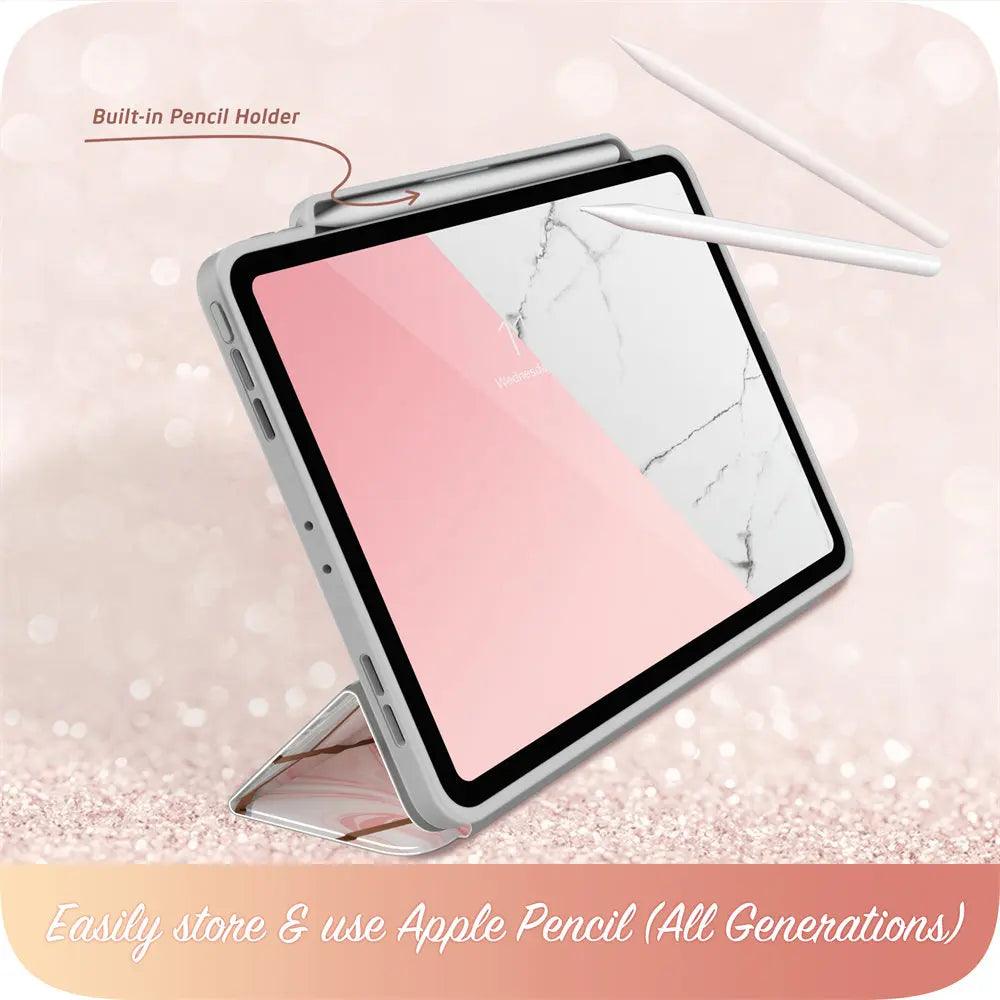 iPad Pro 13 2024 I-BLASON Cosmo Trifold Stand Case - CaseBuddy Australia