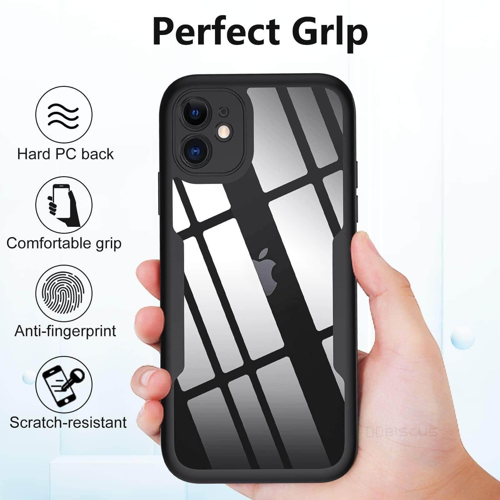 Casebuddy iPhone 15 360 Degree Full Body Rugged Case