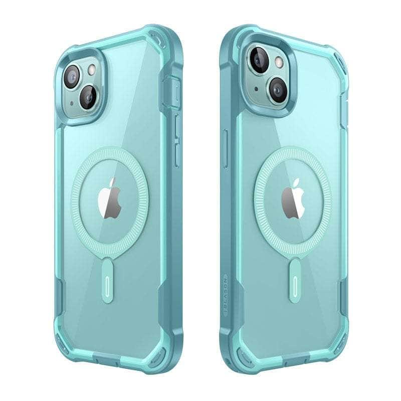 Casebuddy iPhone 15 I-BLASON AresMag Shockproof MagSafe Case