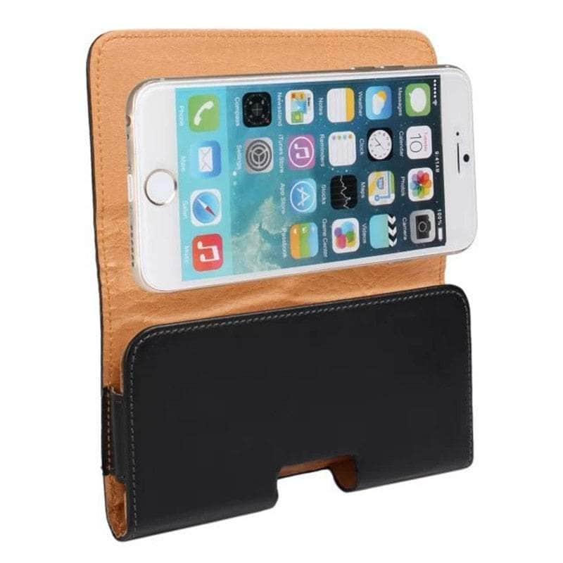 Casebuddy iPhone 15 Plus Waist Bag Magnetic Case