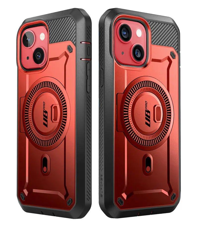 Casebuddy iPhone 15 SUPCASE UB Pro Mag Full Body Case