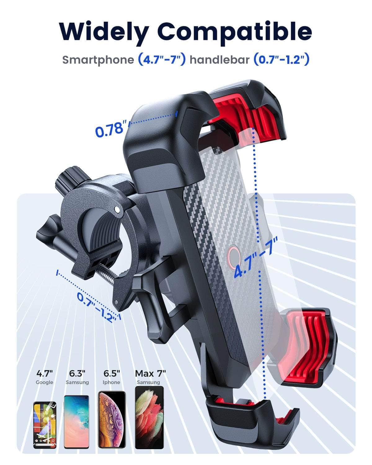 Casebuddy Joyroom 360° Universal Bike Phone Holder