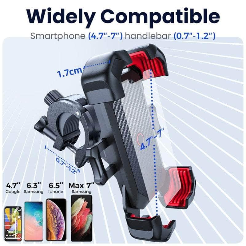 Casebuddy Joyroom 360° Universal Bike Phone Holder