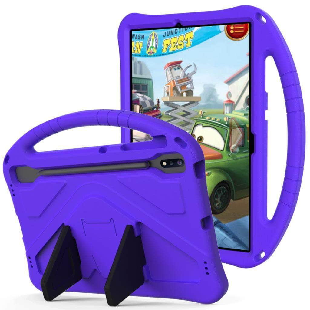 Casebuddy Kids EVA Case Galaxy Tab S9 Handholder