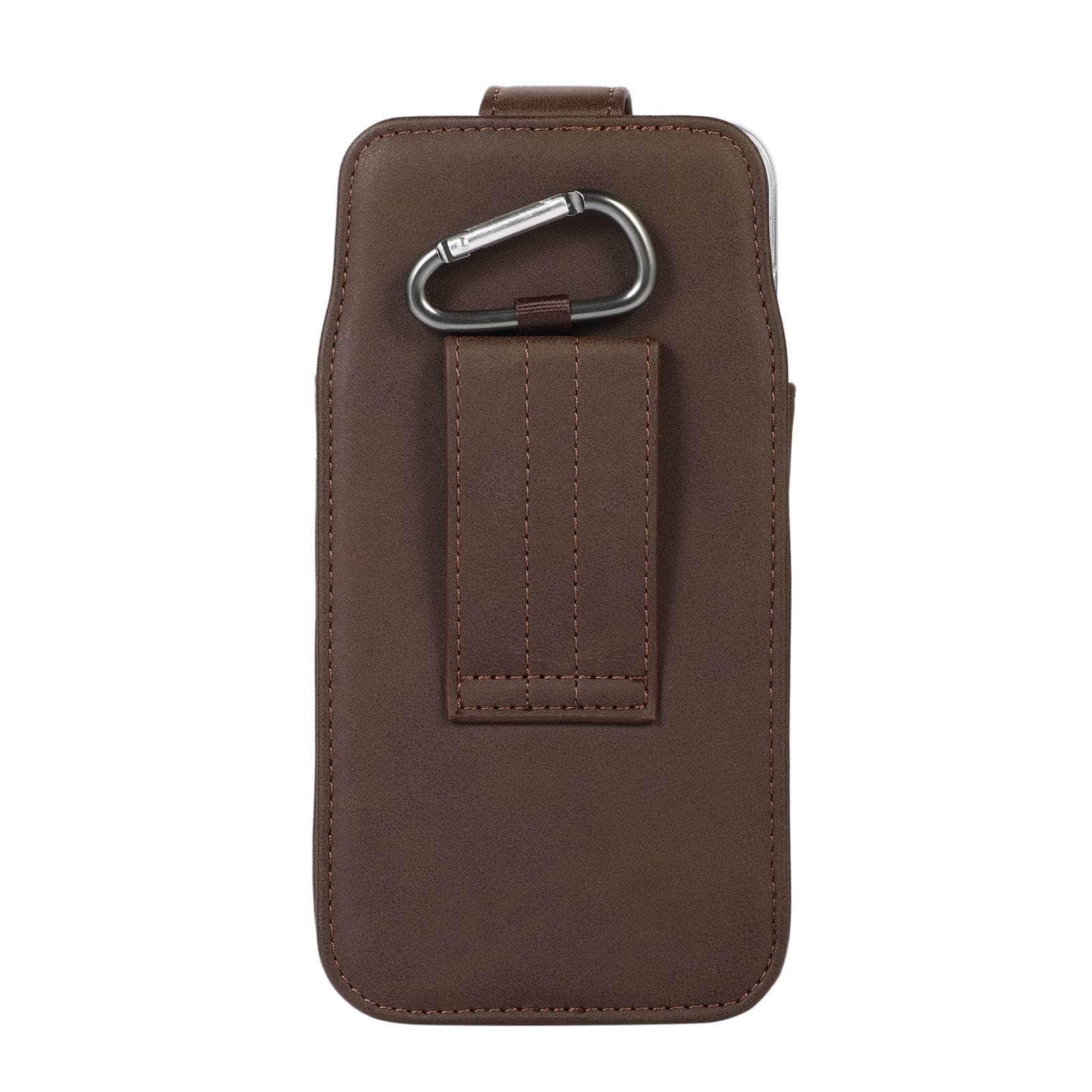 Casebuddy Leather Belt Clip Galaxy Z Fold 4 Holster Pouch