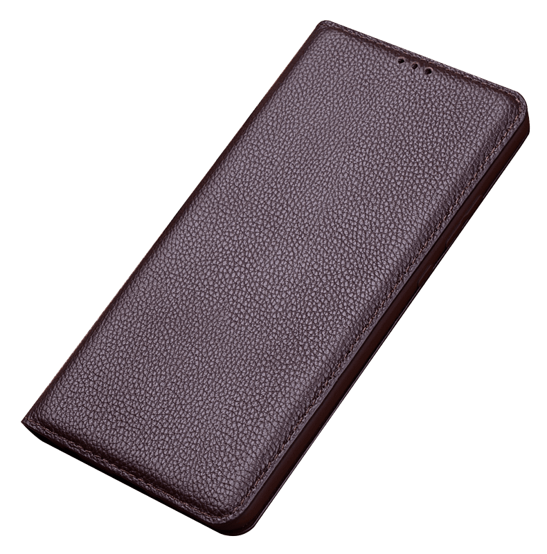 Casebuddy Luxury Galaxy A24 Cowhide Leather Case