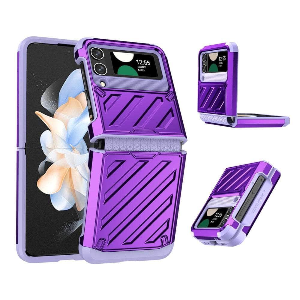 Casebuddy Military Grade Galaxy Z Flip 5 Defender Case