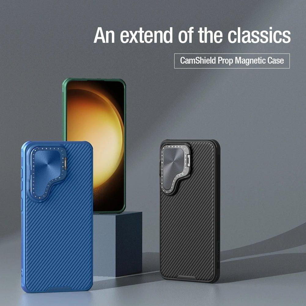 Casebuddy NILLKIN Galaxy S24 CamShield Pro Magnetic Case