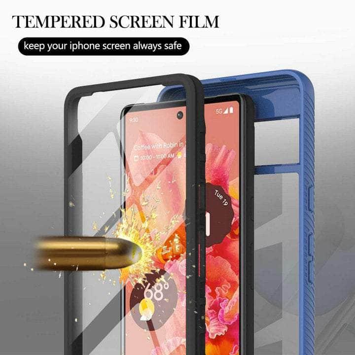 Casebuddy Pixel 8 Pro Shockproof Case