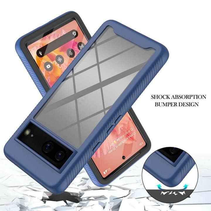 Casebuddy Pixel 8 Pro Shockproof Case