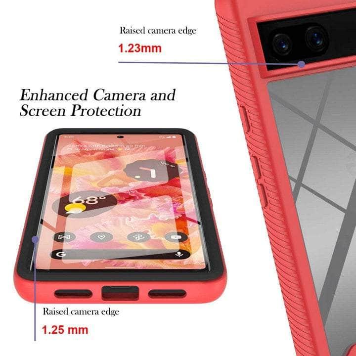 Casebuddy Pixel 8 Pro Shockproof Case