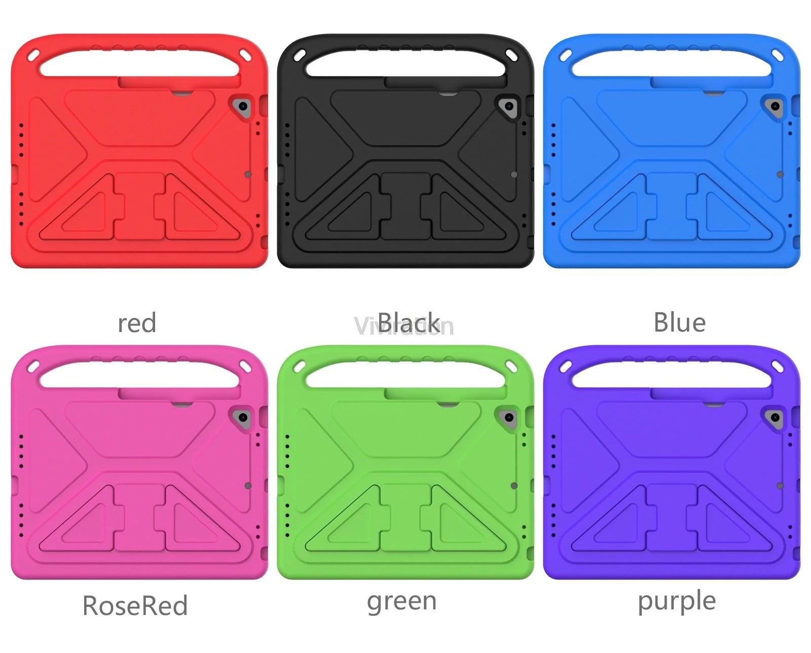 Portable iPad Air 11 2024 Safe Kids Tab Case - CaseBuddy Australia