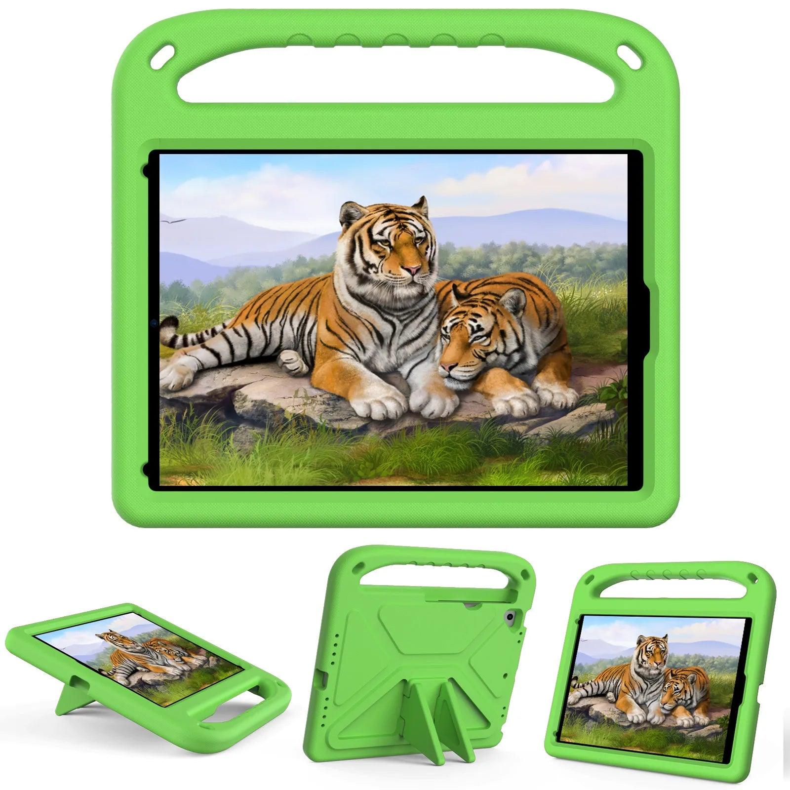 Portable iPad Air 11 2024 Safe Kids Tab Case - CaseBuddy Australia