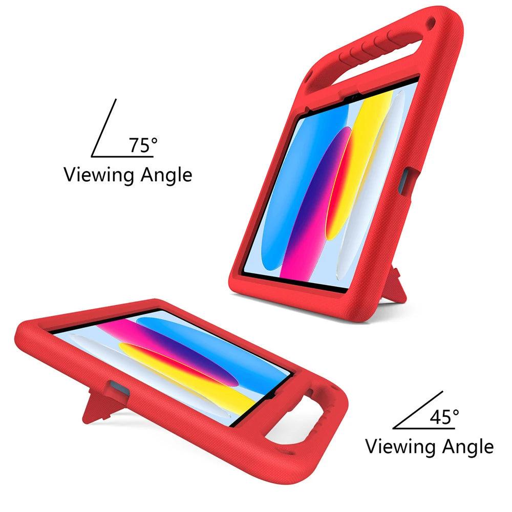 Portable iPad Air 11 2024 Safe Kids Tab Case - CaseBuddy Australia