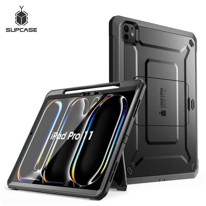 SUPCASE iPad Pro 11 2024 UB PRO Full-body Rugged Cover - CaseBuddy Australia