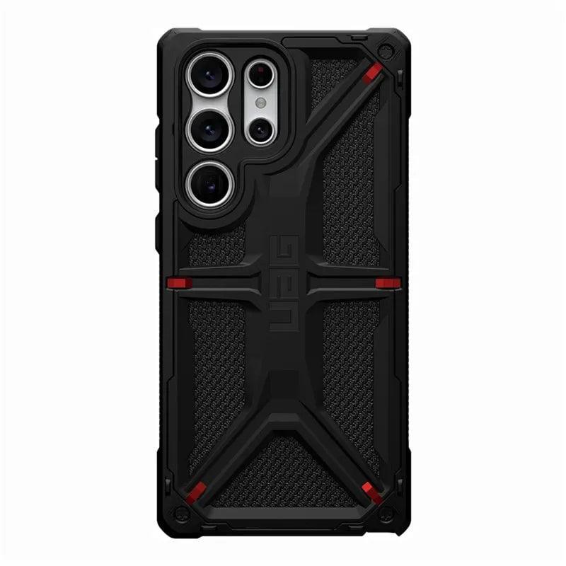 Casebuddy UAG Monarch Kevlar S23 Rugged Cover